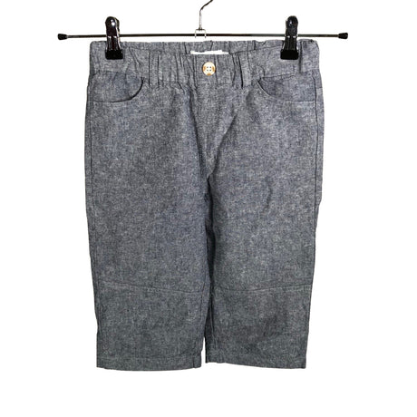 Unisex Bogi - Lühikesed püksid, suurus 122 - 128 - Sinine ()