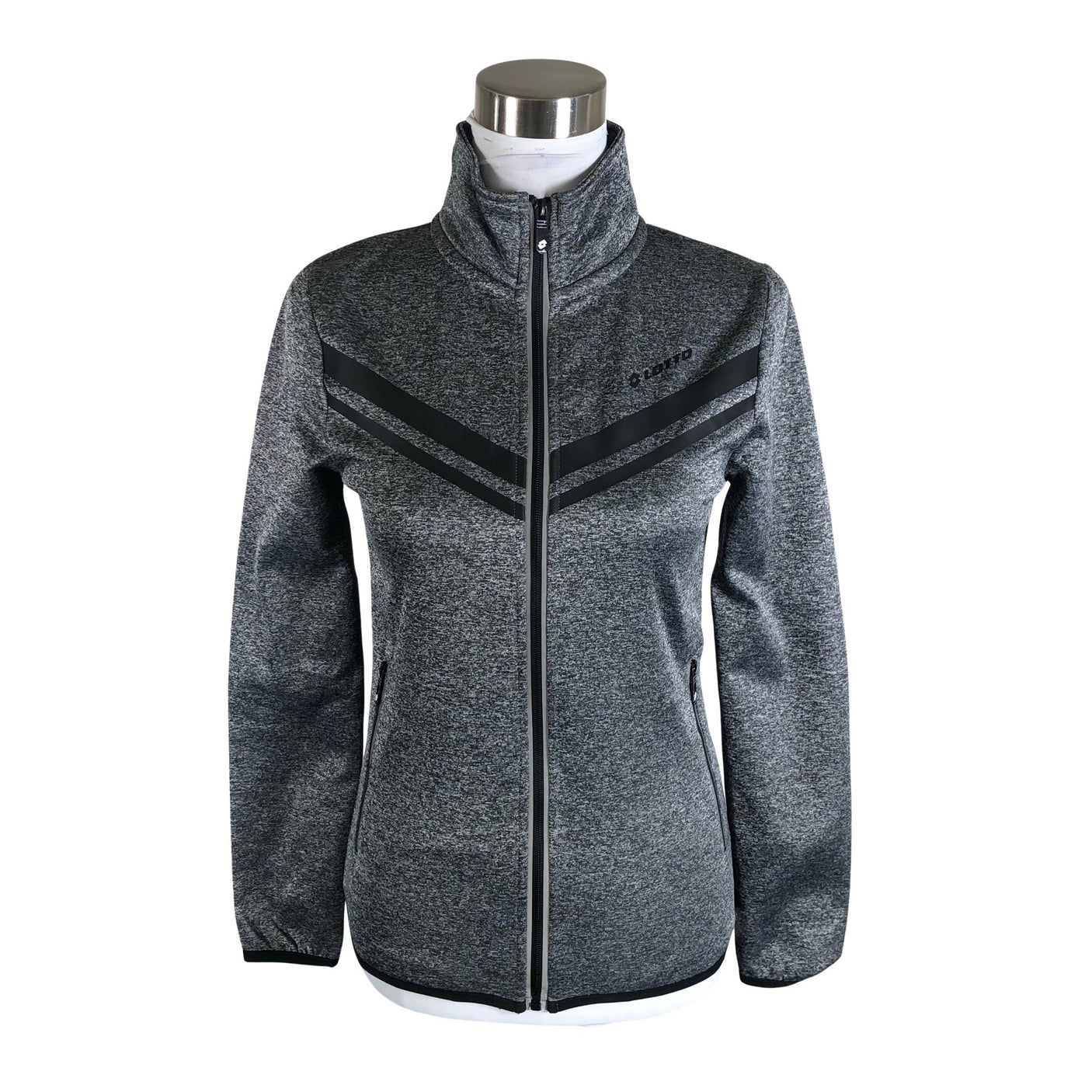 Unisex Lotto - Fliisjakk, suurus 36 - Hall (1)