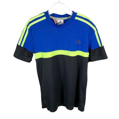 Unisex Adidas - Spordisärk, lühikesed käised, suurus 146 - 152 - Sinine ()