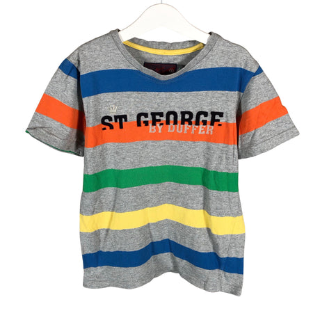 Unisex Duffer of St. George - T-särk, suurus 146 - 152 - Hall ()
