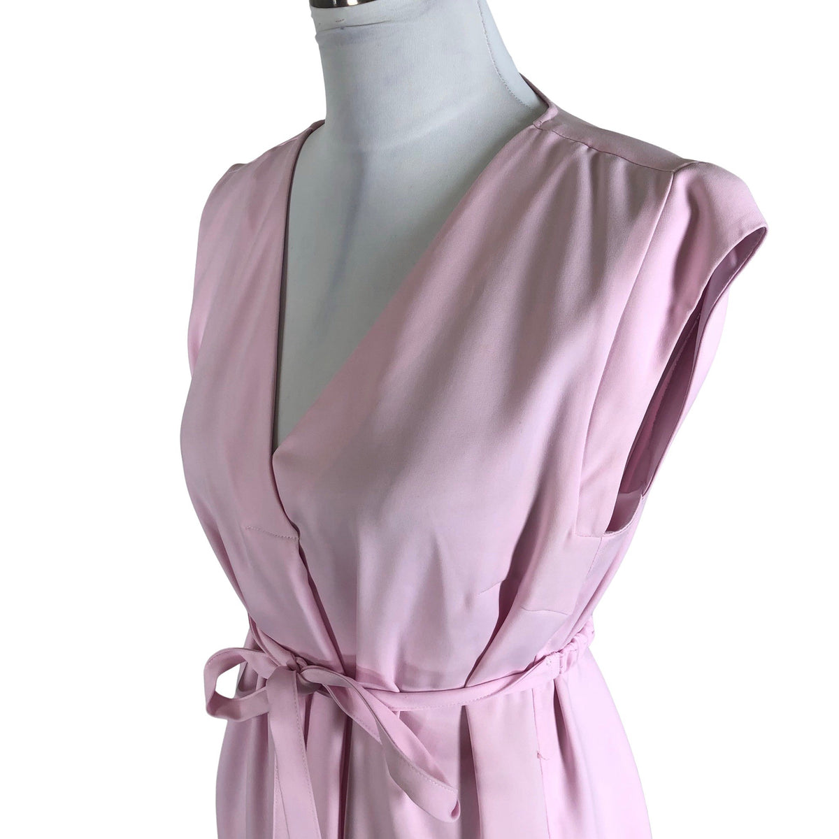 Unisex Mos Mosh - Õhuke kleit, suurus 38 - Heleroosa (3)