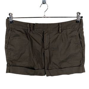 Unisex Benetton - Lühikesed püksid, suurus 38 - Pruun (1)