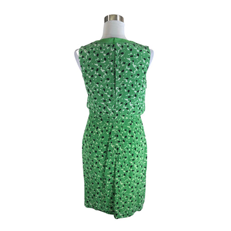 Unisex Benetton - Õhuke kleit, suurus 38 - Roheline (2)