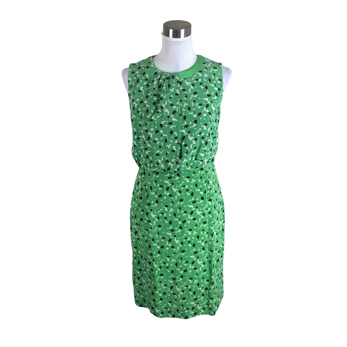 Unisex Benetton - Õhuke kleit, suurus 38 - Roheline (1)