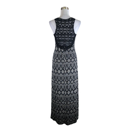 Unisex Cream - Maksikleit, suurus 38 - Must (2)
