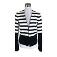 Unisex Esprit - Dressikangast jakk, suurus 40 - Must ()