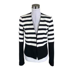 Unisex Esprit - Dressikangast jakk, suurus 40 - Must (1)