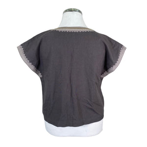 Unisex Gudrun Sjöden - Topp, suurus 44 - Hall (2)