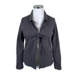 Unisex me&i - Dressikangast jakk, suurus 42 - Hall ()