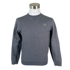 Unisex Lacoste - Dressikangast pluus, suurus S - Hall (1)