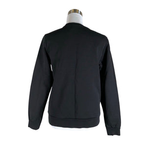 Unisex Karl Lagerfeld - Dressikangast pluus, suurus 38 - Must (2)