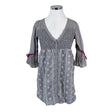 Unisex Odd Molly - Mitteveniv tuunika, suurus 42 - Hall ()