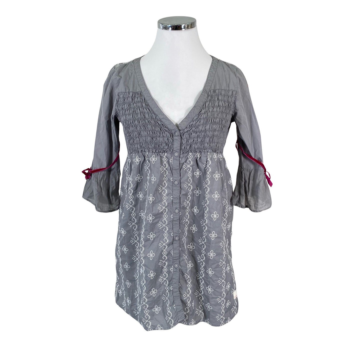 Unisex Odd Molly - Mitteveniv tuunika, suurus 42 - Hall (1)