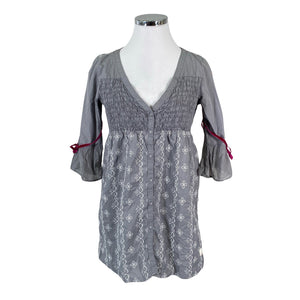 Unisex Odd Molly - Mitteveniv tuunika, suurus 42 - Hall (1)
