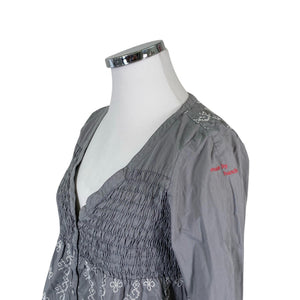 Unisex Odd Molly - Mitteveniv tuunika, suurus 42 - Hall (3)