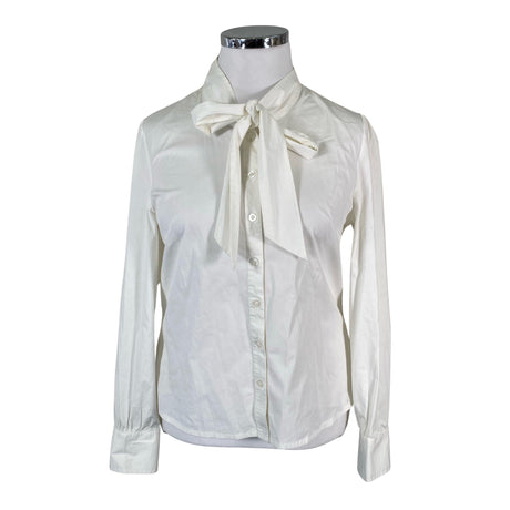 Unisex Lindon - Pluus, suurus 44 - Looduslik valge ()
