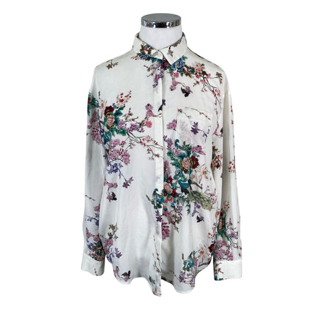 Unisex Liu Jo - Pluus, suurus 48 - Looduslik valge ()