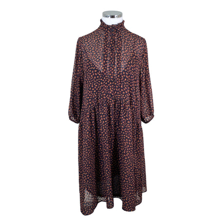 Unisex Marella - Õhuke kleit, suurus 44 - Must ()