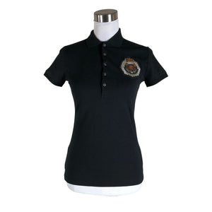 Unisex Polo Ralph Lauren - Polosärk, suurus 34 - Must (1)