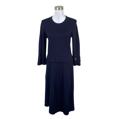 Unisex Busnel - Kootud kleit, suurus 38 - Sinine ()