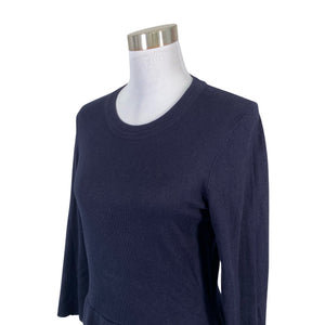 Unisex Busnel - Kootud kleit, suurus 38 - Sinine (3)