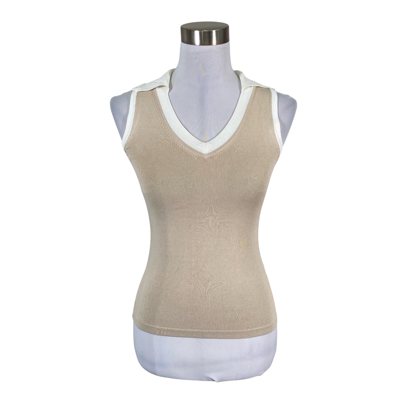 Unisex Andiata - Topp, suurus 36 - Beige (1)