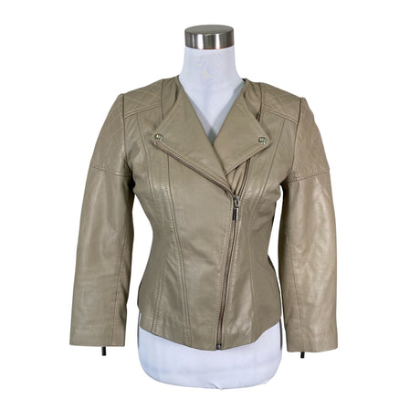 Unisex Andiata - Nahktagi, suurus 38 - Beige ()