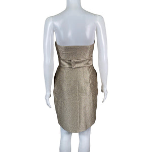 Unisex Coast - Pidulik kleit, suurus 34 - Kuld (2)