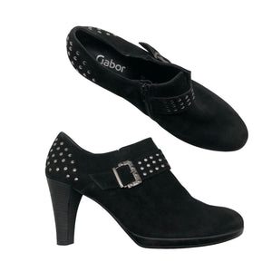 Unisex Gabor - Igapäevased jalanõud, suurus 41 - Must (1)