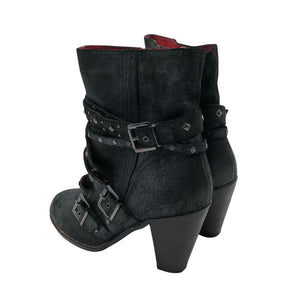Unisex Gabor - Poolsaapad, suurus 41 - Must (2)