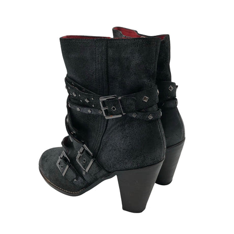 Unisex Gabor - Poolsaapad, suurus 41 - Must (2)