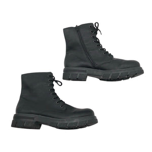 Unisex Rieker - Poolsaapad, suurus 42 - Must (1)