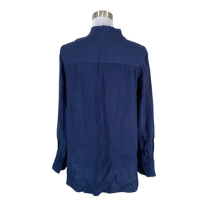 Unisex by Malene Birger - Pluus, suurus 38 - Sinine (2)