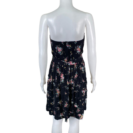 Unisex Sandro Paris - Õhuke kleit, suurus 34 - Must (2)
