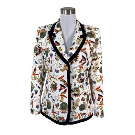 Unisex NVSCO - Jakk, suurus 36 - Must ()