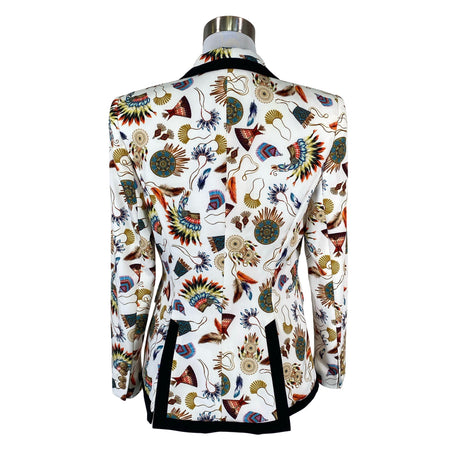 Unisex NVSCO - Jakk, suurus 36 - Must (2)