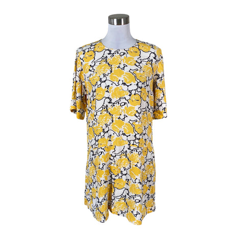 Unisex Samsoe&Samsoe - Õhuke kleit, suurus 38 - Valge ()