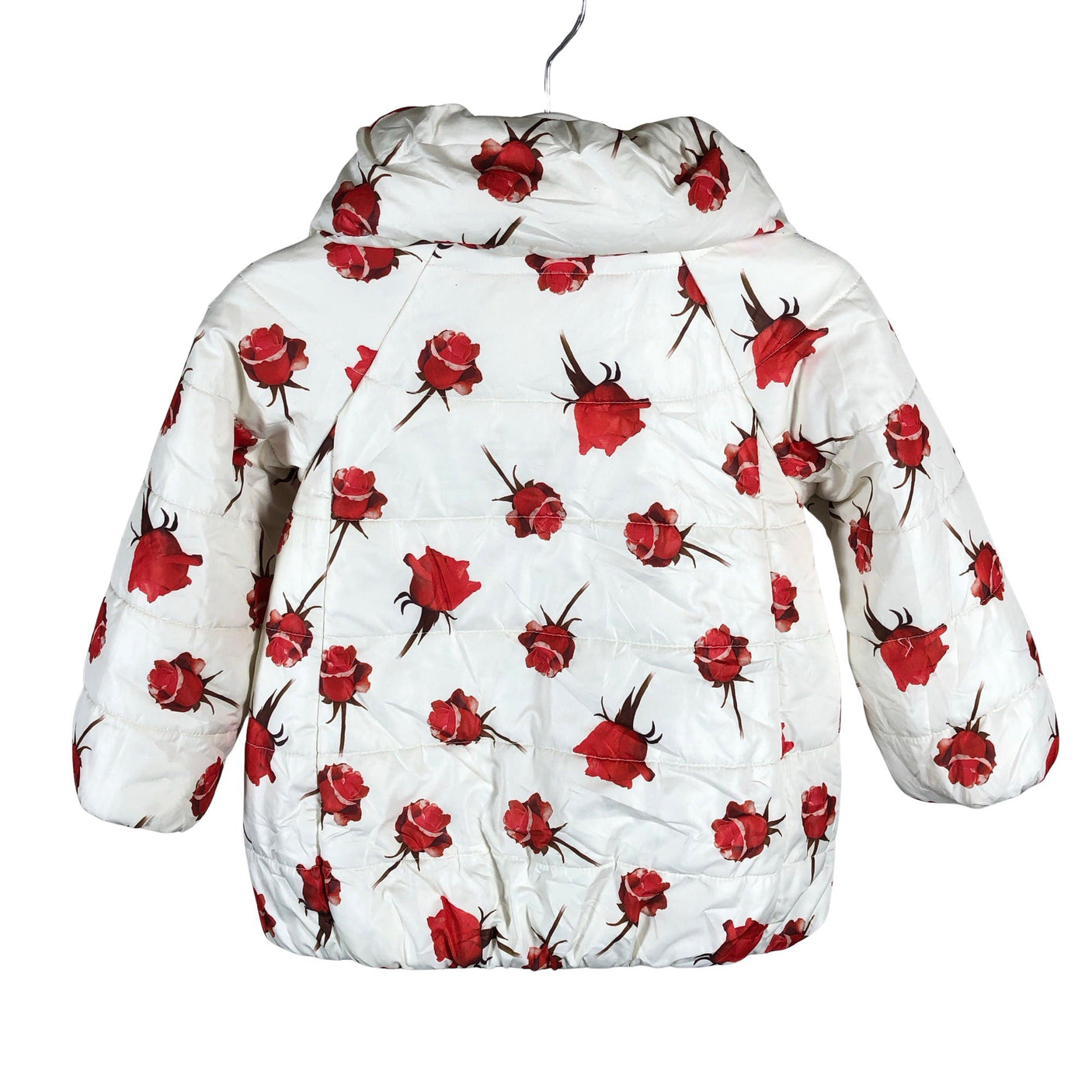 Unisex Monnalisa - Talvejope, suurus 74 - 80 - Looduslik valge (2)