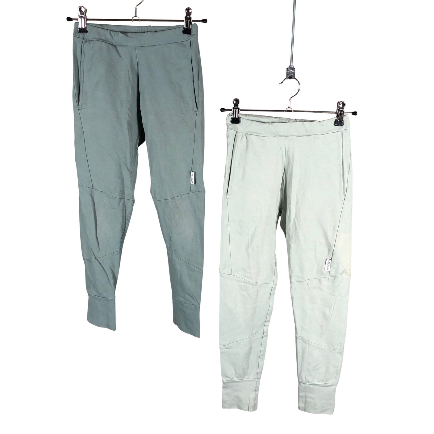 Unisex Gugguu - Dressikangast püksid, suurus 122 - 128 - Roheline (1)