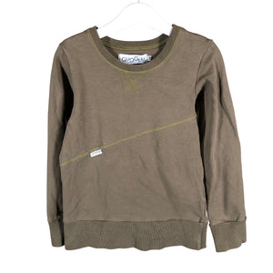 Unisex Gugguu - Dressikangast pluus, suurus 128 - 134 - Roheline (1)