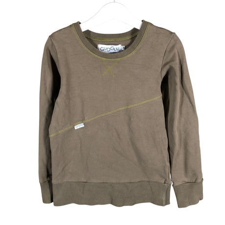 Unisex Gugguu - Dressikangast pluus, suurus 128 - 134 - Roheline ()