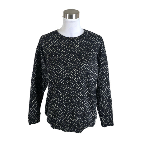 Unisex Papu - Dressikangast pluus, suurus 38 - Must ()