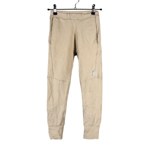Unisex Gugguu - Trikotaažist püksid, suurus 122 - 128 - Beige (1)
