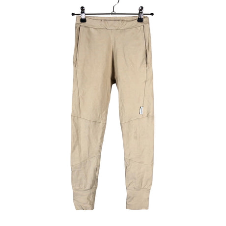 Unisex Gugguu - Trikotaažist püksid, suurus 122 - 128 - Beige ()