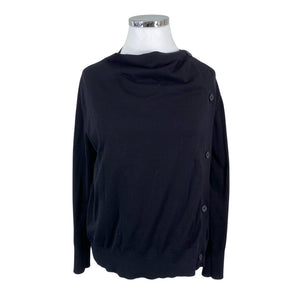 Unisex COS - Kampsun, suurus 42 - Must (1)