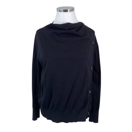 Unisex COS - Kampsun, suurus 42 - Must ()
