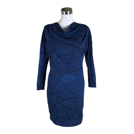 Unisex NOSH - Trikotaažist kleit, suurus 32 - Sinine ()