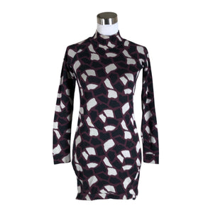 Unisex NOSH - Trikotaažist tuunika, suurus 32 - Lilla (1)