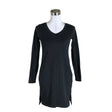 Unisex NOSH - Trikotaažist tuunika, suurus 32 - Must ()