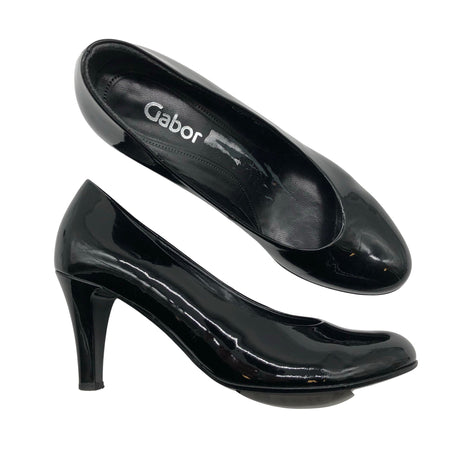 Unisex Gabor - Kontsakingad, suurus 37 - Must ()